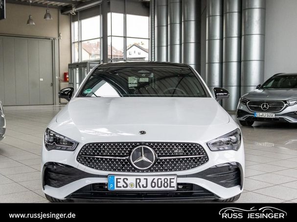 Mercedes-Benz CLA 250 Shooting Brake e Shooting Brake 160 kW image number 8