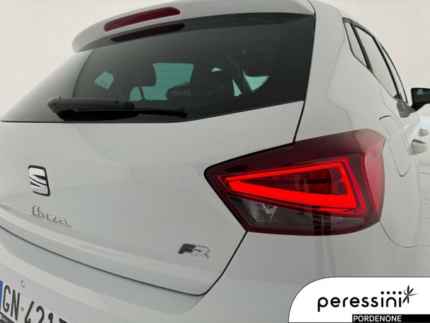 Seat Ibiza 1.0 TSI FR 81 kW image number 10