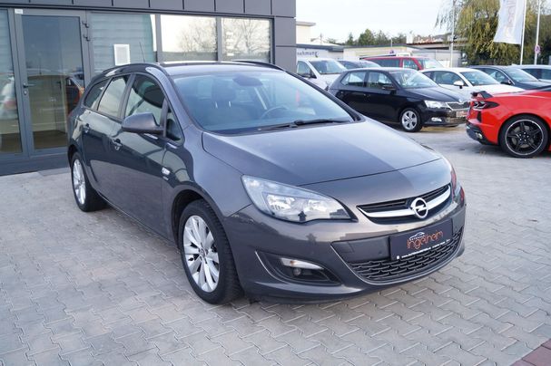 Opel Astra Sports Tourer 88 kW image number 2