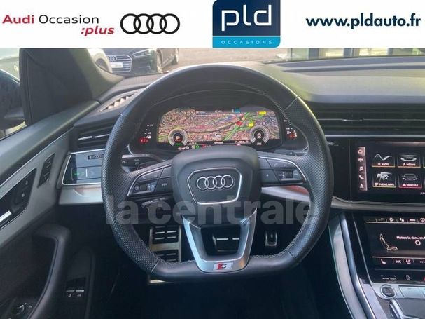 Audi Q8 60 TFSIe quattro Tiptronic 340 kW image number 14