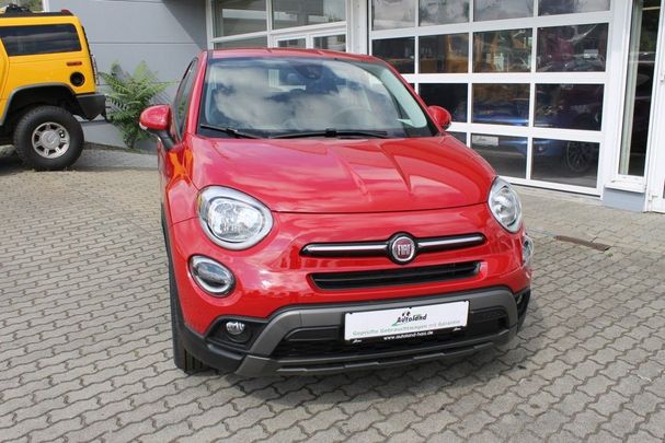 Fiat 500X 1.3 FireFly Turbo DCT 4x2 S&S City Cross 111 kW image number 4