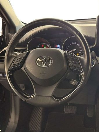 Toyota C-HR 1.8 Hybrid 90 kW image number 10