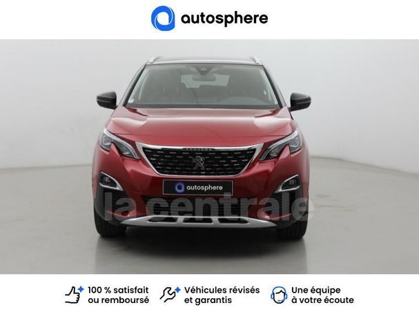 Peugeot 3008 PureTech 130 EAT8 S&S Allure 96 kW image number 1