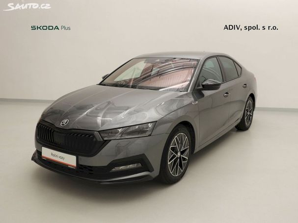 Skoda Octavia 2.0 TDI DSG 110 kW image number 1