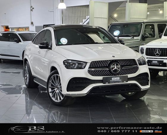 Mercedes-Benz GLE 400 d 243 kW image number 2