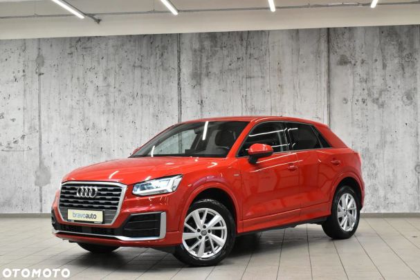 Audi Q2 110 kW image number 1