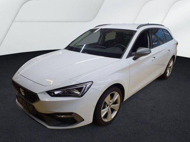 Seat Leon ST 1.5 eTSI FR 110 kW image number 1