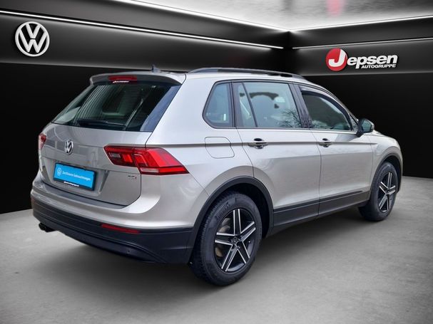 Volkswagen Tiguan 1.4 TSI Trendline 92 kW image number 15