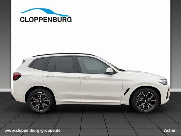 BMW X3 xDrive20d 140 kW image number 6