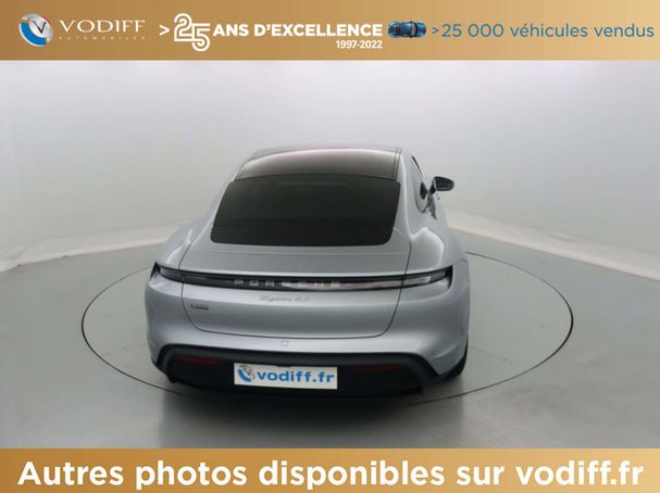 Porsche Taycan 4S 420 kW image number 58