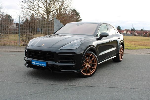 Porsche Cayenne Coupé 250 kW image number 1