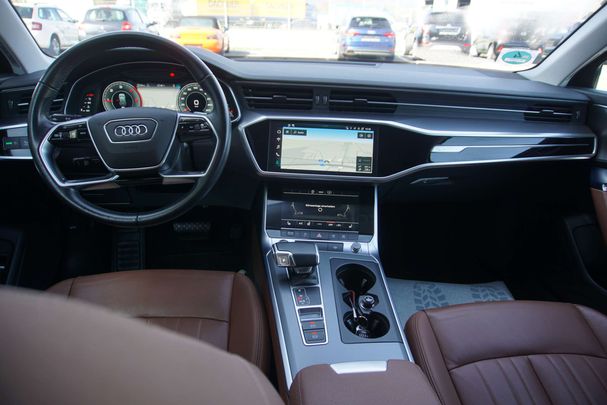 Audi A6 50 TDI quattro 210 kW image number 16