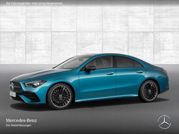 Mercedes-Benz CLA 250 160 kW image number 3