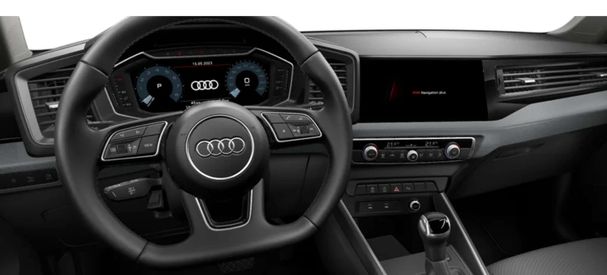 Audi A1 30 TFSI S tronic Sportback 85 kW image number 7