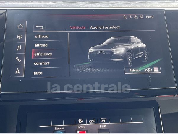 Audi e-tron 55 quattro 300 kW image number 32