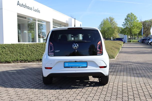 Volkswagen up! 1.0 Black Style 48 kW image number 7