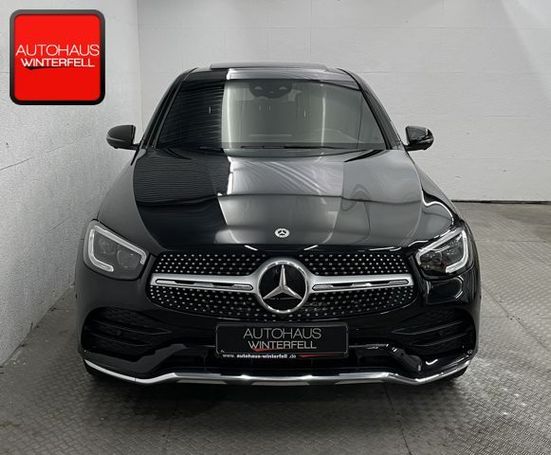 Mercedes-Benz GLC 300 190 kW image number 6