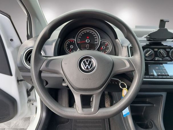 Volkswagen up! 44 kW image number 11