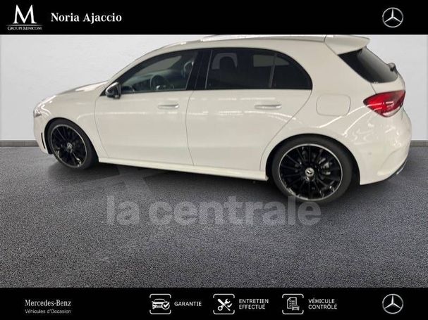 Mercedes-Benz A 200 d 8G-DCT Line 110 kW image number 11