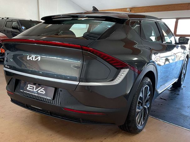 Kia EV6 125 kW image number 6