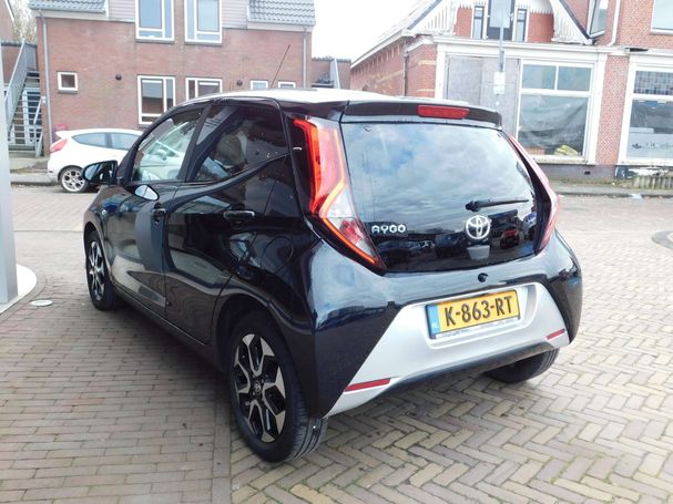 Toyota Aygo 54 kW image number 38