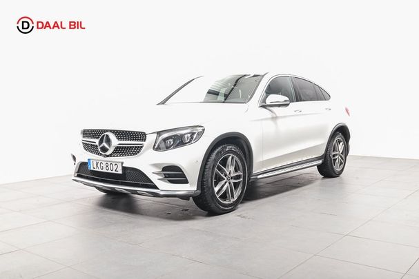 Mercedes-Benz GLC 220 d 4Matic 125 kW image number 1