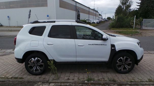 Dacia Duster TCe 100 LPG Prestige 74 kW image number 3