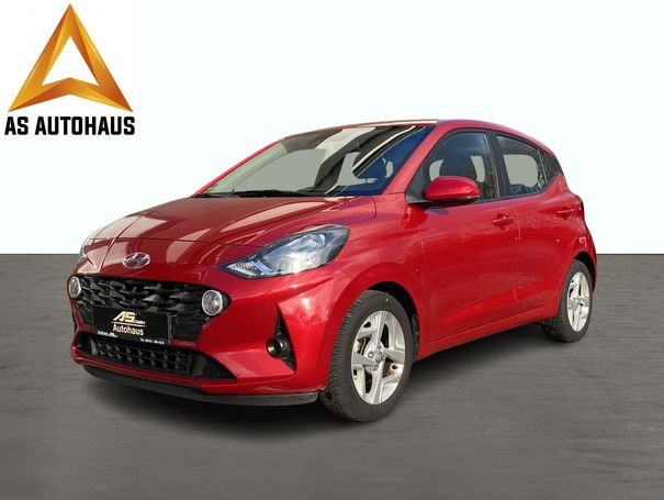 Hyundai i10 49 kW image number 1