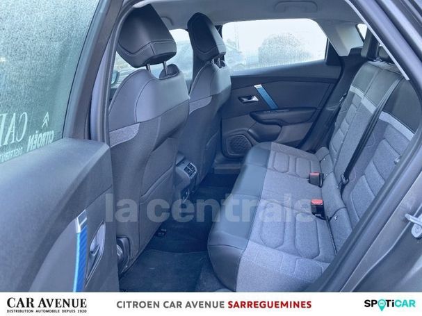 Citroen C4 e 50 kWh 100 kW image number 7