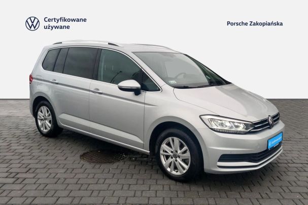 Volkswagen Touran DSG 110 kW image number 7