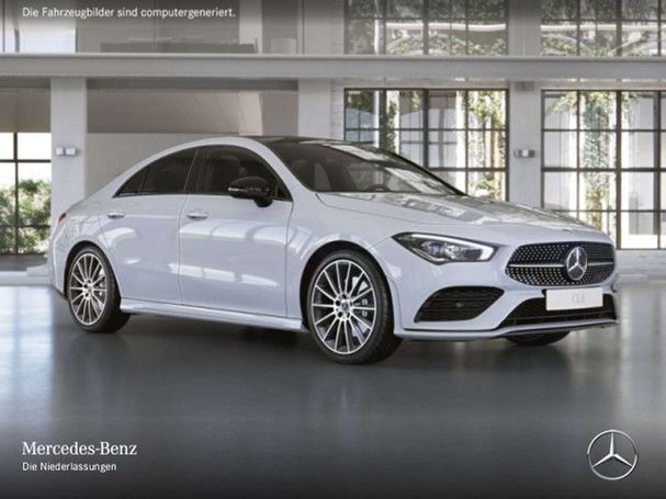 Mercedes-Benz CLA 250 160 kW image number 21