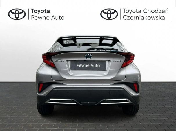 Toyota C-HR 135 kW image number 3