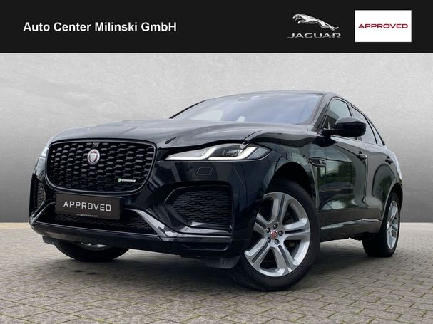 Jaguar F-Pace P400e AWD 297 kW image number 1