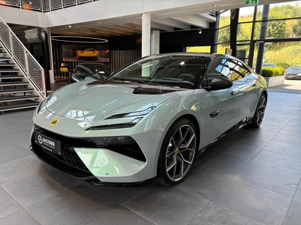 Lotus Emeya 450 kW image number 1