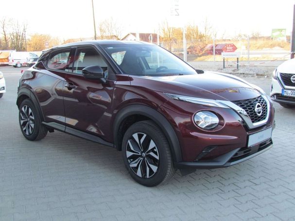 Nissan Juke DIG-T Acenta 84 kW image number 2