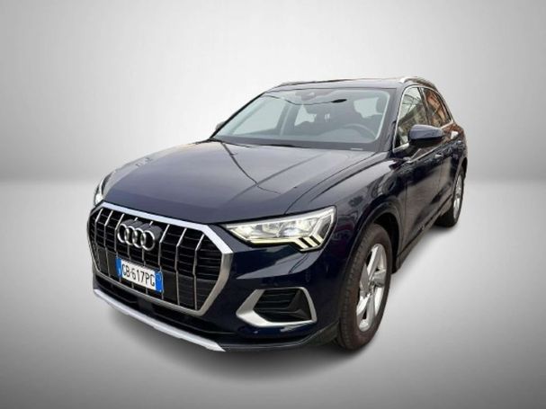 Audi Q3 35 TDI S tronic Advanced Business 110 kW image number 1