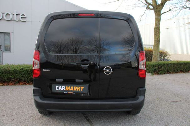 Opel Combo Cargo L1H1 56 kW image number 4