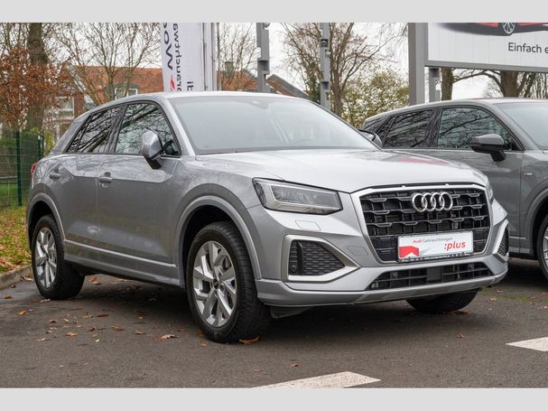 Audi Q2 35 TFSI S tronic Advanced 110 kW image number 1