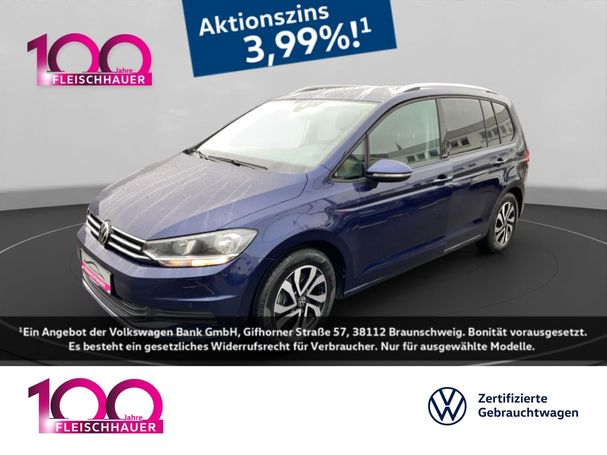 Volkswagen Touran 2.0 TDI DSG 110 kW image number 1