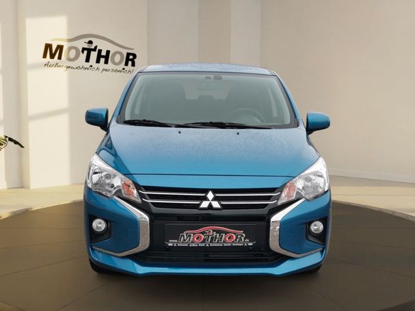 Mitsubishi Space Star 52 kW image number 4