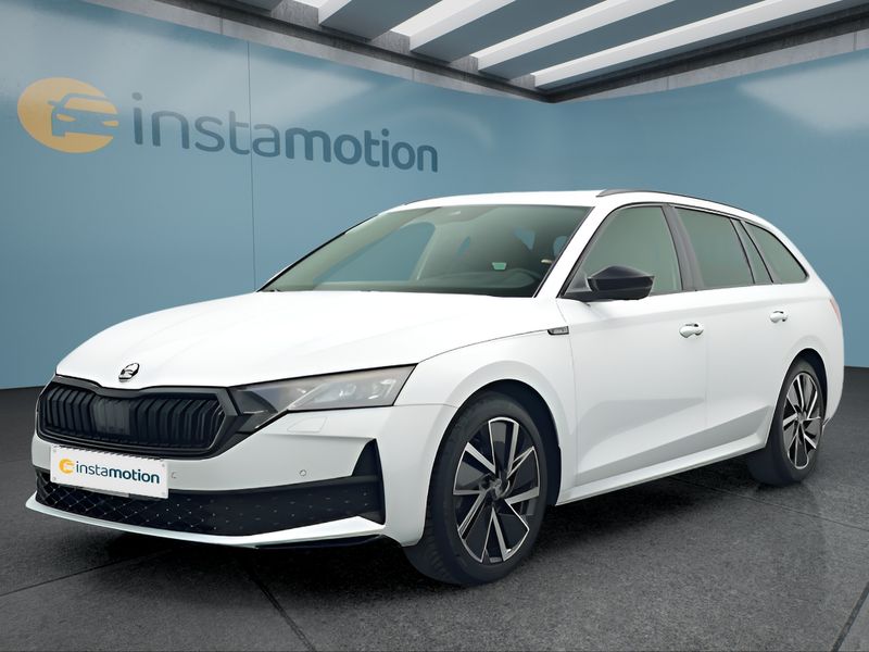 Skoda Octavia Combi 1.5