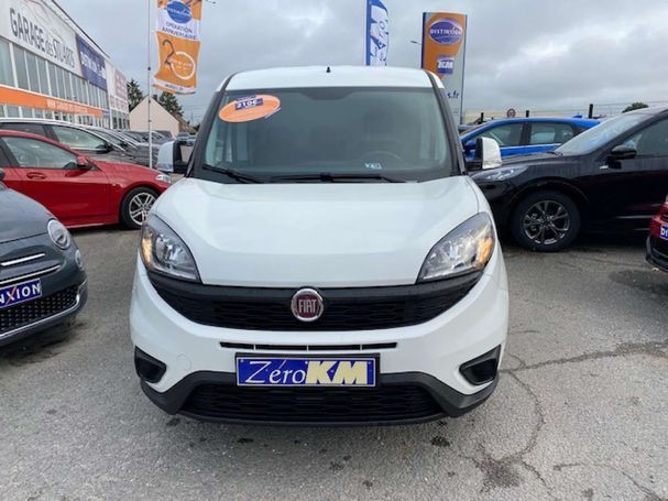 Fiat Doblo 1.6 MultiJet 88 kW image number 29