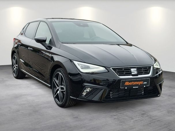 Seat Ibiza 1.0 TSI FR 81 kW image number 3