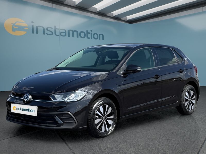Volkswagen Polo Goal TSI