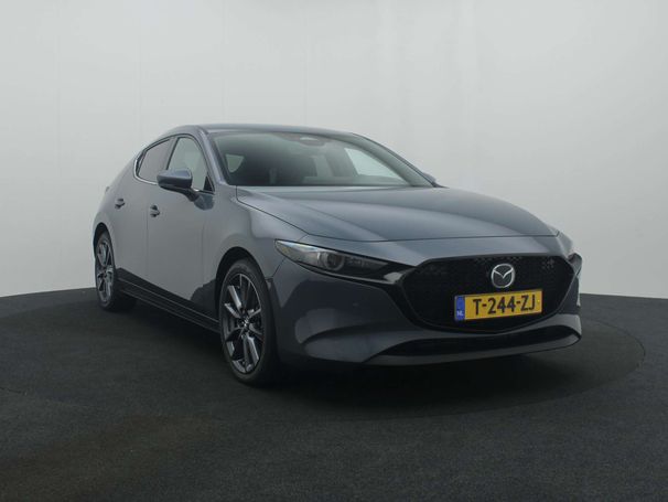 Mazda 3 2.0 e-SKYACTIV-G M 110 kW image number 7