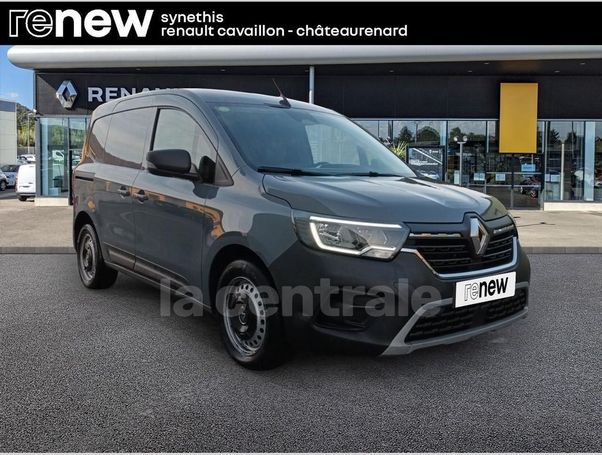 Renault Kangoo BLUE dCi 95 70 kW image number 4