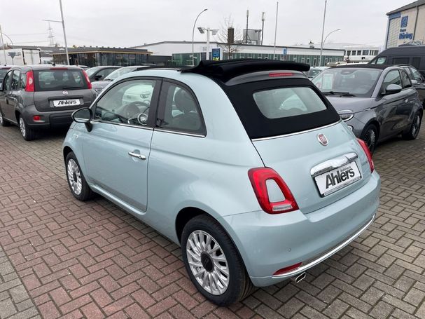 Fiat 500C 52 kW image number 4