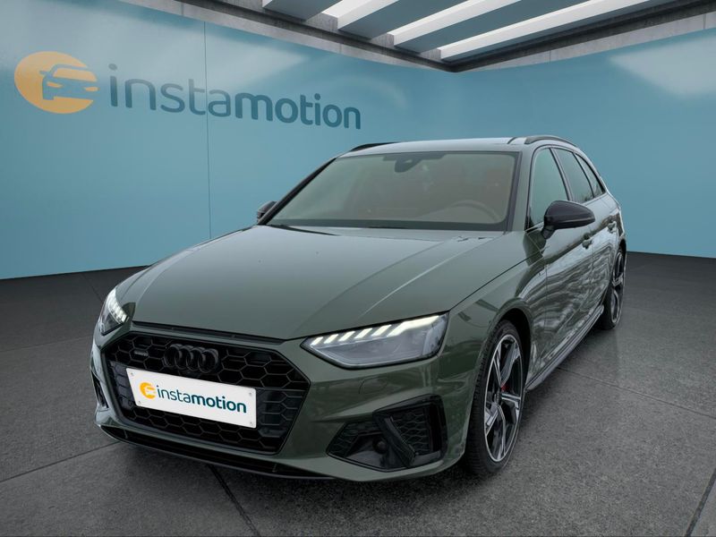 Audi A4 Avant 40 TDI