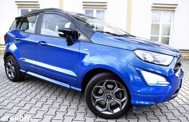 Ford EcoSport 92 kW image number 22