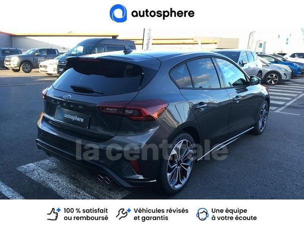 Ford Focus 1.0 MHEV 92 kW image number 3